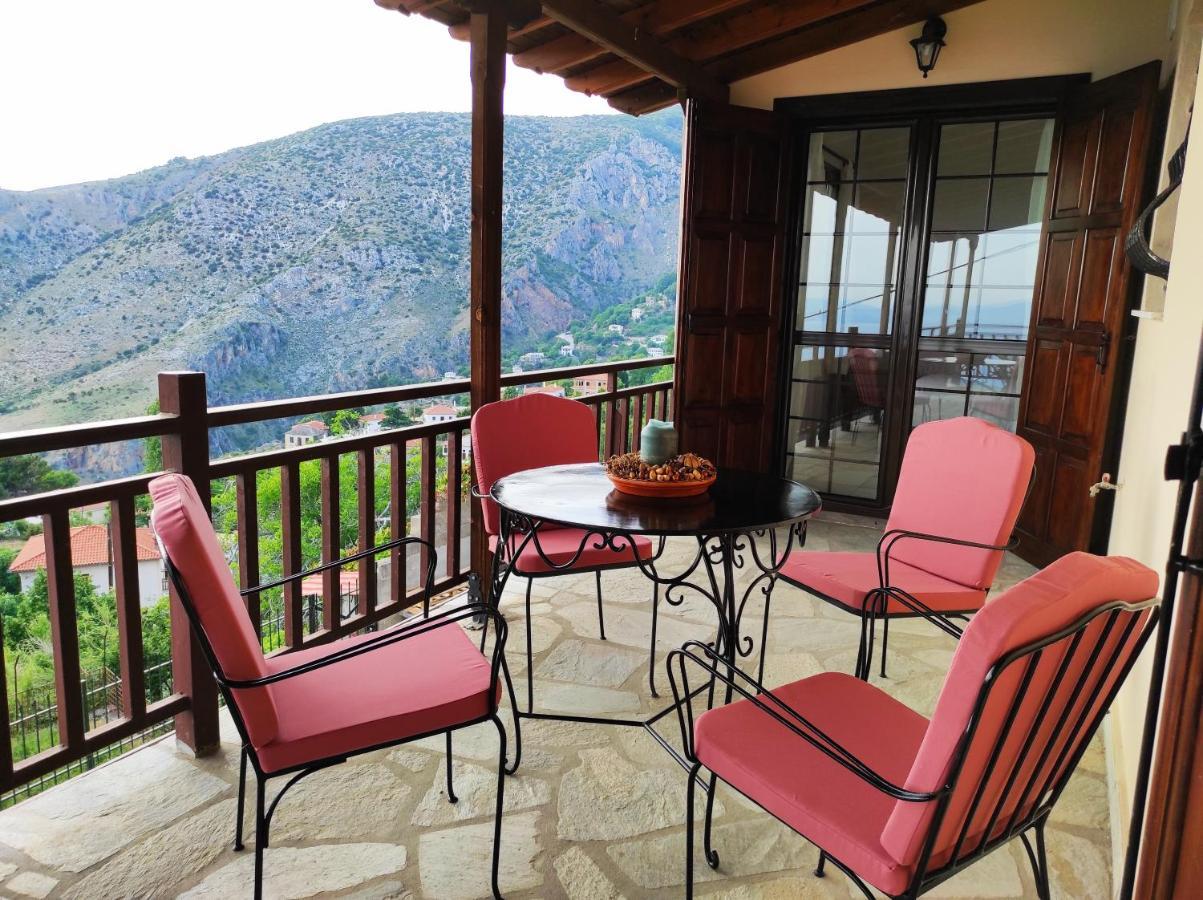 Stagiates House Villa Екстериор снимка
