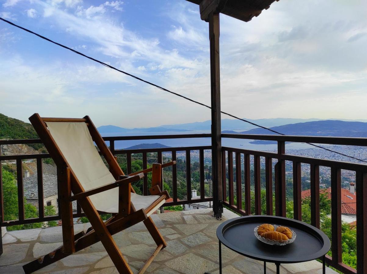 Stagiates House Villa Екстериор снимка