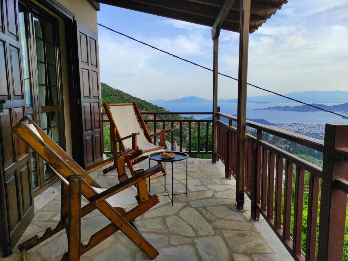 Stagiates House Villa Екстериор снимка